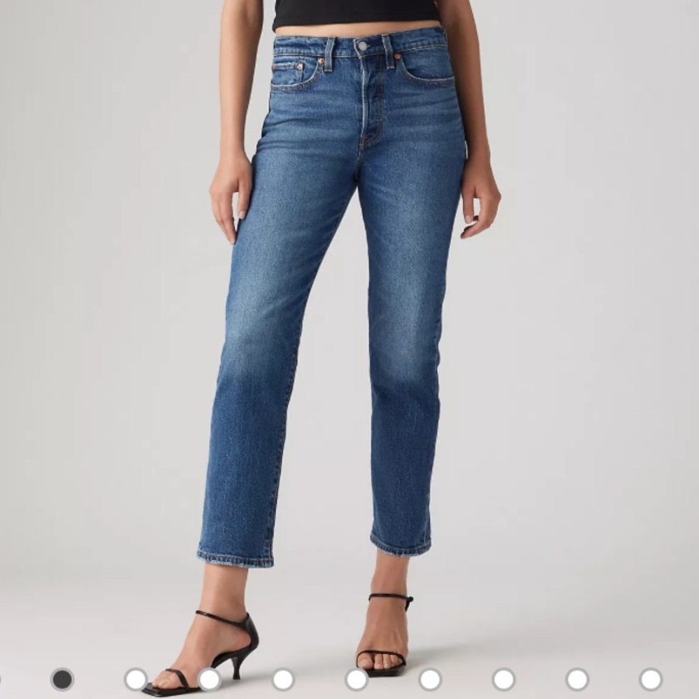 Levi’s wedgie
